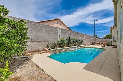 3539 Barrel Bronco Court, North Las Vegas, NV, 89032 | Card Image