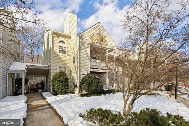 7764 - 7764 Willow Point Dr, Condo with 1 bedrooms, 1 bathrooms and null parking in FALLS CHURCH VA | Image 22