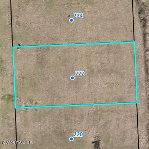 222 Watermark Dr, Lafayette, LA, 70501-5413 | Card Image