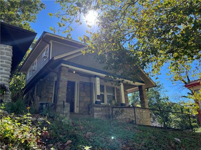 View of front of home with covered porch | Image 3