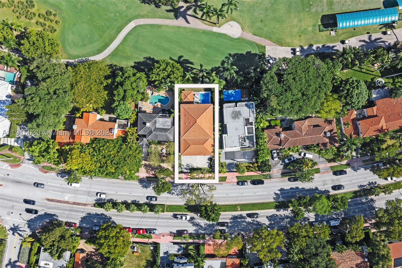 Residential in Miami Beach 4