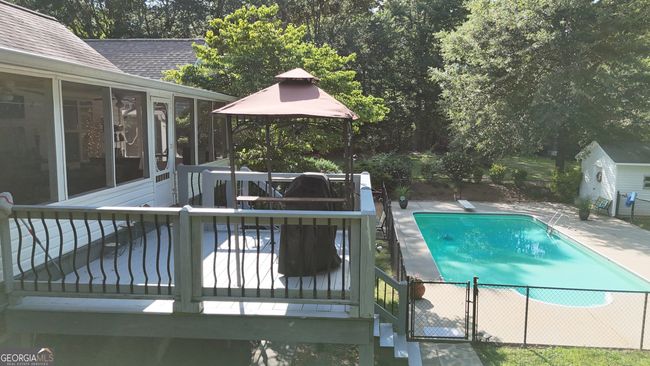 1780 Double Bridge Rd, House other with 3 bedrooms, 4 bathrooms and null parking in Demorest GA | Image 52