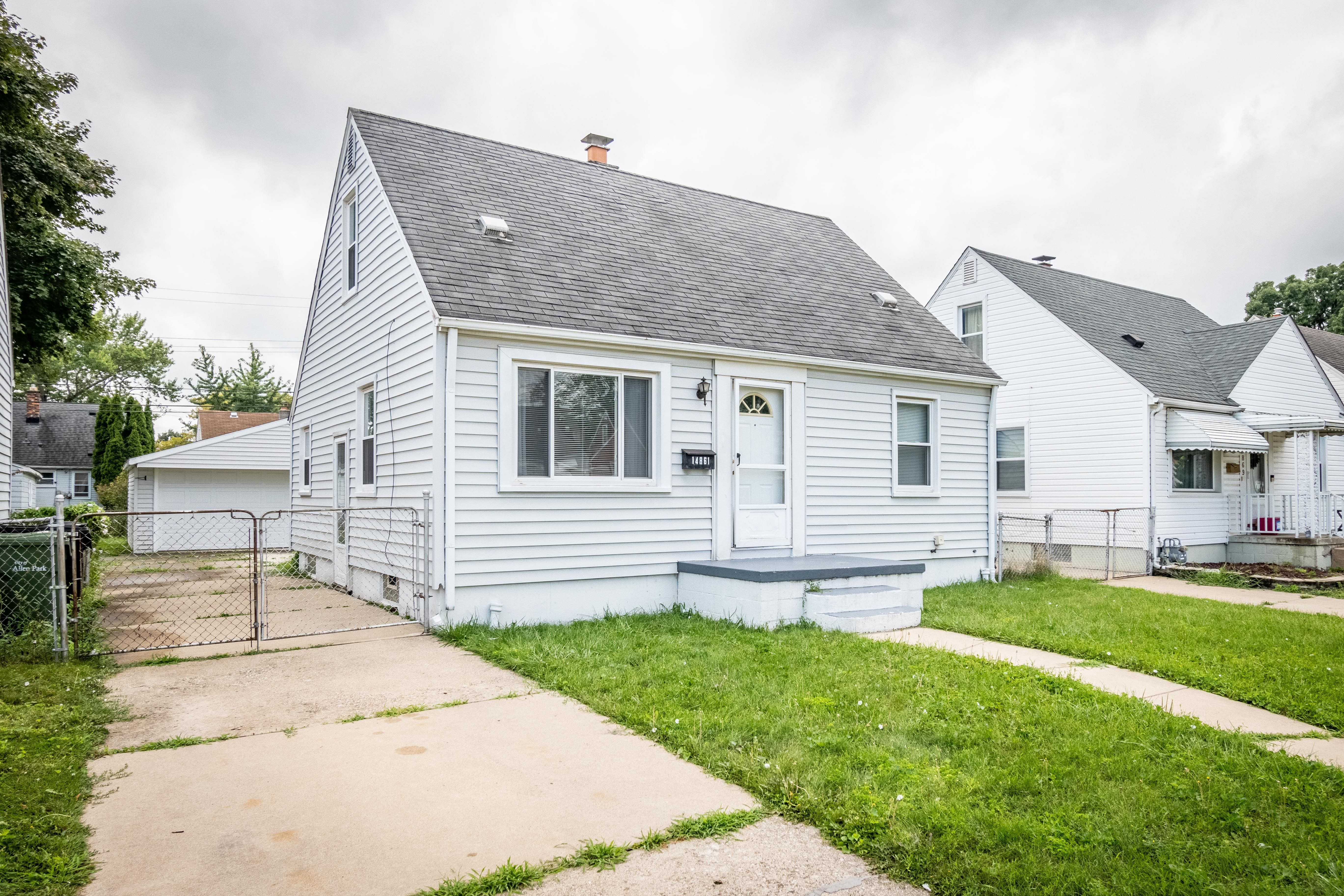 Keppen Ave, Allen Park, MI 48101