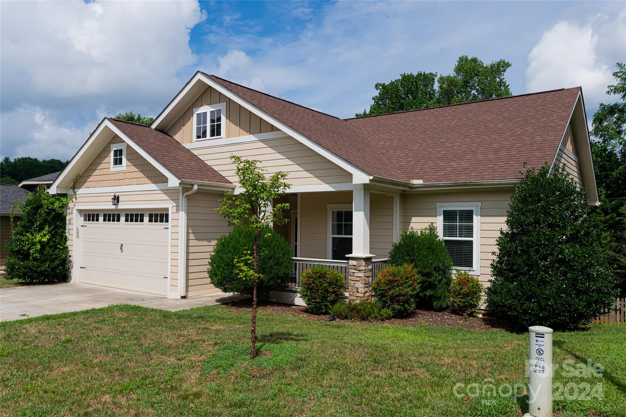 Asher Ln, Arden, NC 28704