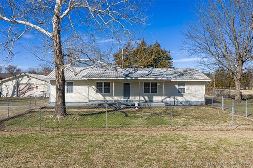24415 Blue Goose Rd, Bokoshe, OK, 74930-2107 | Card Image