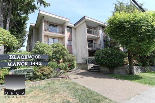 110-1442 Blackwood St, White Rock, BC, V4B3V5 | Card Image