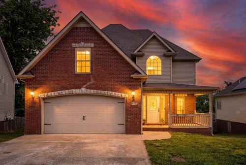 3472 Melrose Dr, Clarksville, TN, 37042-4637 | Card Image