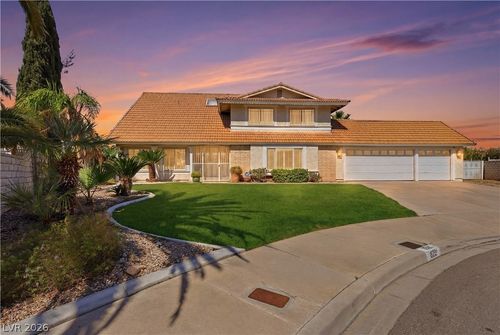 3321 Basque St, Las Vegas, NV, 89146-6519 | Card Image