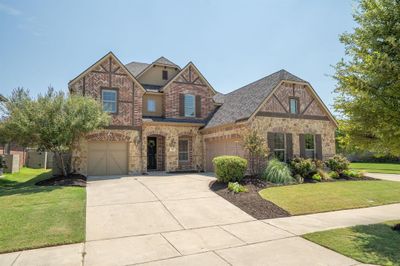 200 Birdcall Lane, House other with 5 bedrooms, 4 bathrooms and null parking in Argyle TX | Image 1