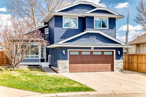 609 Downey Pl, Okotoks, AB, T1S1H6 | Card Image