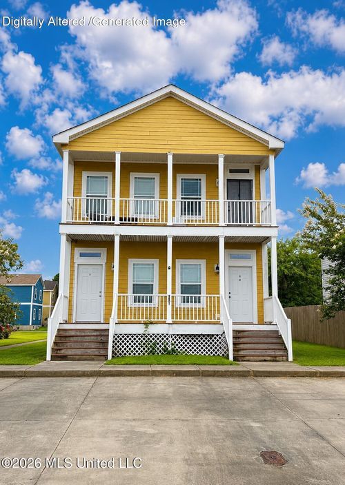 a-and-b-2401 Esplanade Street, Ocean Springs, MS, 39564 | Card Image
