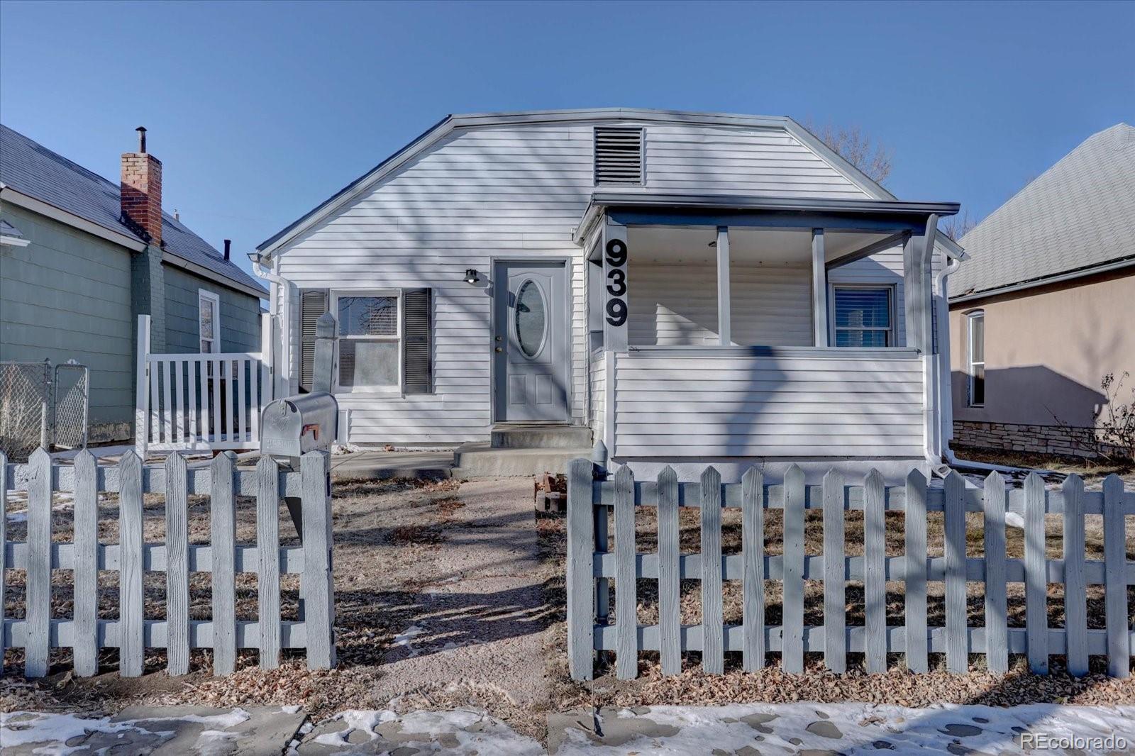 Knox Ct, Denver, CO 80204