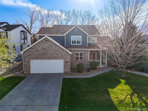 9943 Cottoncreek Dr, Highlands Ranch, CO, 80130-3825 | Card Image