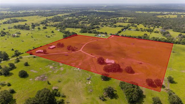 View of rural area featuring property boundaries highlighted | Image 6