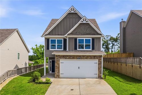 321 Melody Ln Ne, Cartersville, GA, 30121-1109 | Card Image