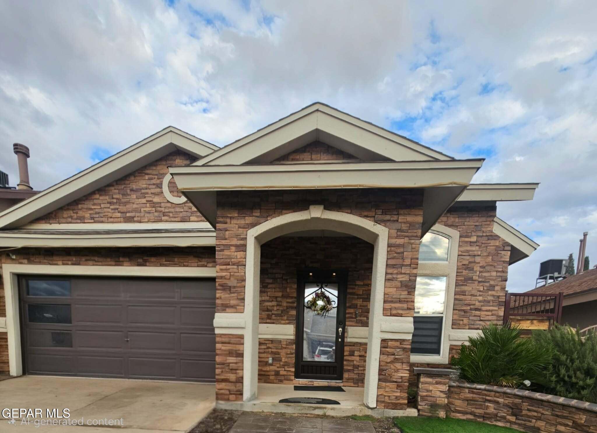 3674 Deer Grass Cir, For Sale in El Paso - eXp Realty