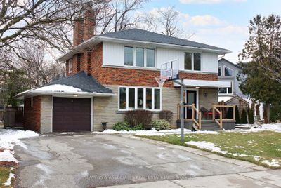 307 Ridley Blvd, House other with 4 bedrooms, 4 bathrooms and 5 parking in North York ON | Image 1