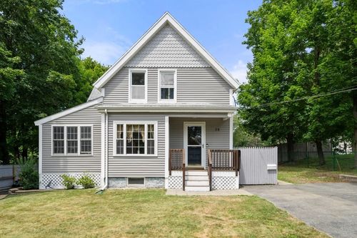 39 Talbot St, Stoughton, MA, 02072-2548 | Card Image