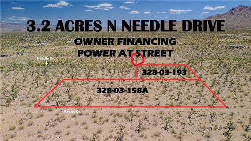 3.2 ACRES N Needle Drive, Dolan Springs, AZ, 86441 | Card Image