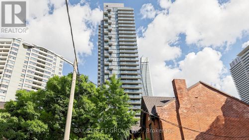 311-75 St Nicholas Street, Toronto (Bay Street Corridor), ON, M4Y0A5 | Card Image