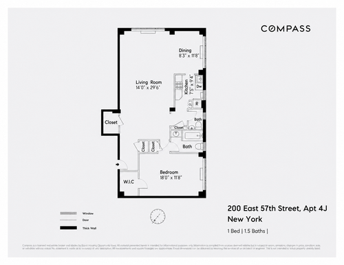 4j-200 E 57th St, New York, NY, 10022-2863 | Card Image