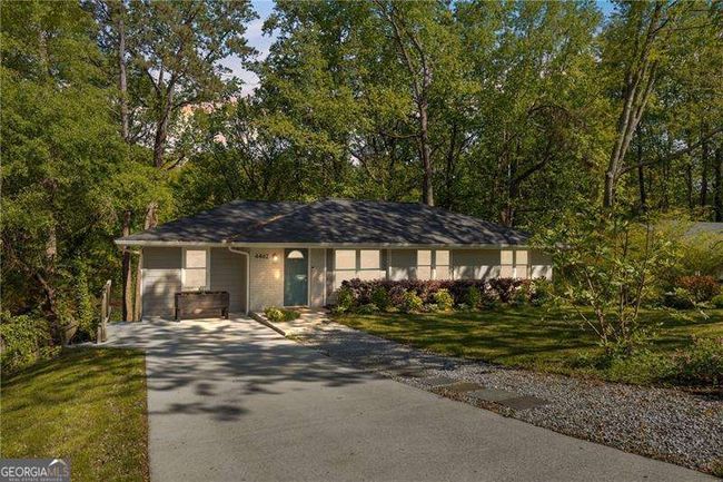 4462 Cain Cir, House other with 4 bedrooms, 2 bathrooms and null parking in Tucker GA | Image 22