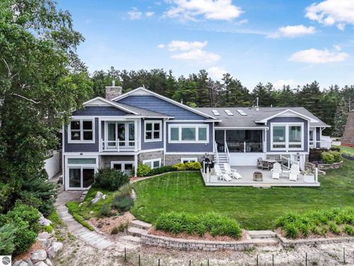 6709 E Wilderness Drive, Mackinaw, MI, 49701 | Card Image