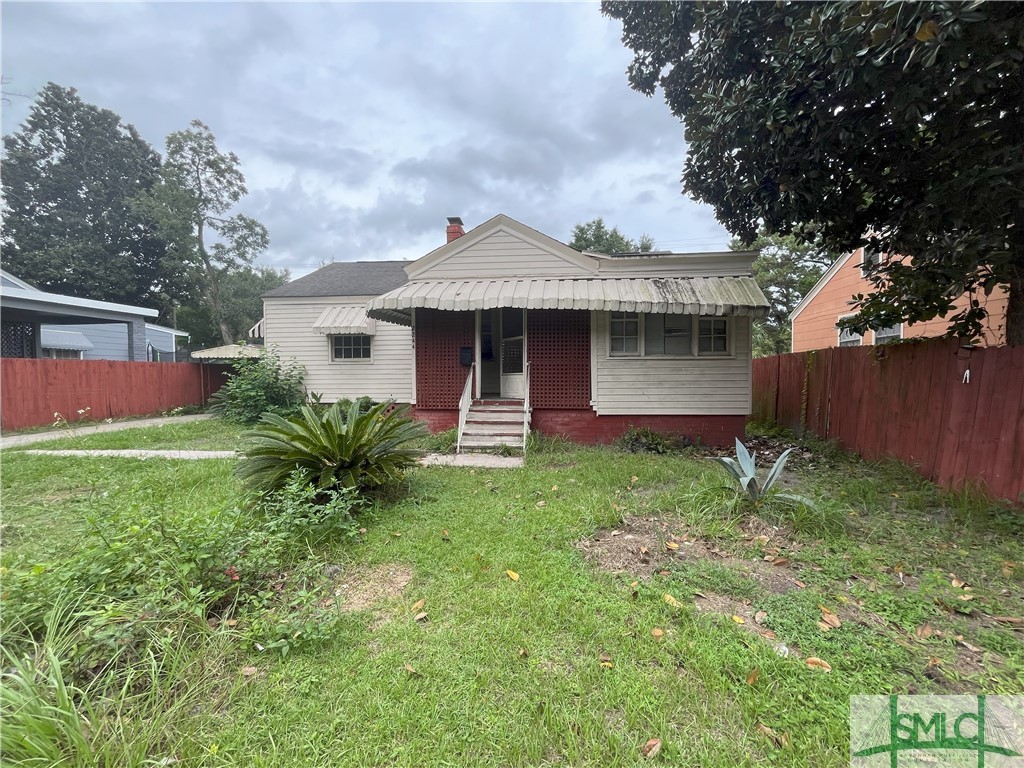 Greenwood St, Savannah, GA 31404