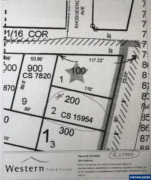 TL 200 Westwind St, Gleneden Beach, OR, 97388 | Card Image