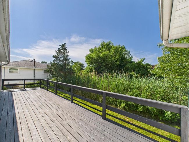 View of wooden deck | Image 28