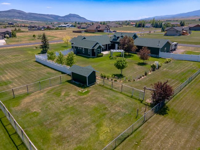 2198 Crested Wheat Loop, House other with 3 bedrooms, 4 bathrooms and null parking in East Helena MT | Image 62