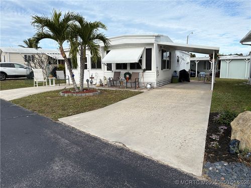 60-13827 S Indian River Dr, Jensen Beach, FL, 34957-2242 | Card Image