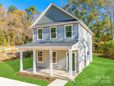 102 Price Street, House other with 3 bedrooms, 2 bathrooms and null parking in Mount Holly NC | Image 1