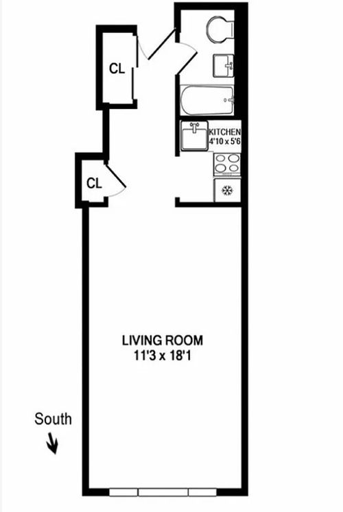 4c-311 E 75th St, New York, NY, 10021-3035 | Card Image