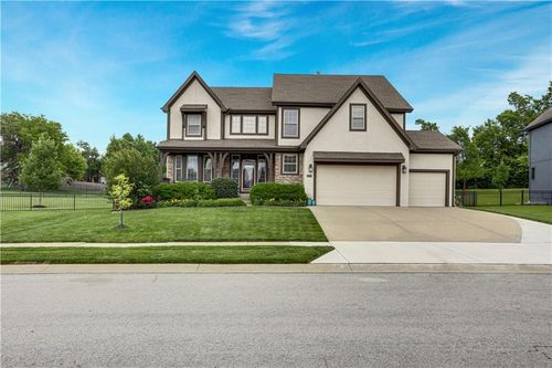 14761 S Turnberry St, Olathe, KS, 66061-6055 | Card Image