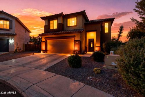 2510 W Steinbeck Ct, Anthem, AZ, 85086-4946 | Card Image
