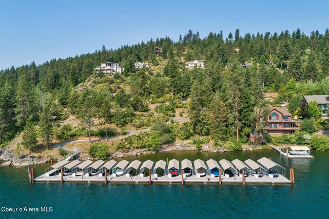 665 W Harbor View Dr, House other with 3 bedrooms, 4 bathrooms and null parking in Coeur D Alene ID | Image 49