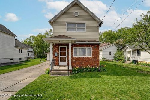 210 Cherry St, Jessup, PA, 18434-1420 | Card Image