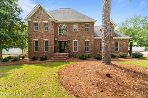 12820 Pinewood Trl, Laurinburg, NC, 28352-7277 | Card Image