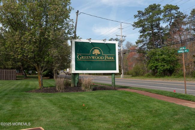 156 Greenwood Loop Rd, Townhouse with 2 bedrooms, 2 bathrooms and null parking in Brick NJ | Image 22