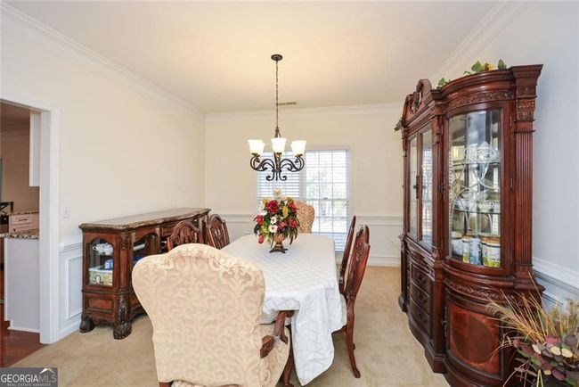 305 Collegiate Dr, House other with 5 bedrooms, 4 bathrooms and 2 parking in Powder Springs GA | Image 11