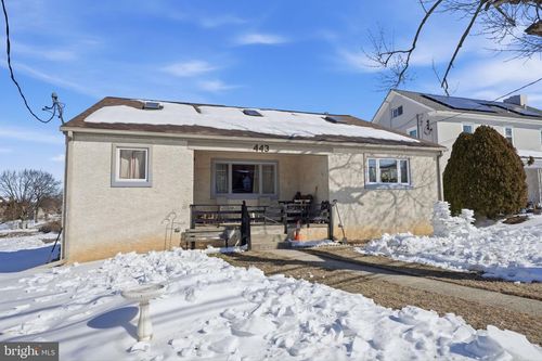 443 Ridge Pike, LAFAYETTE HILL, PA, 19444 | Card Image