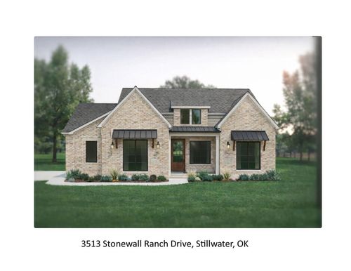 3513 Stonewall Ranch Drive, Stillwater, OK, 74074 | Card Image
