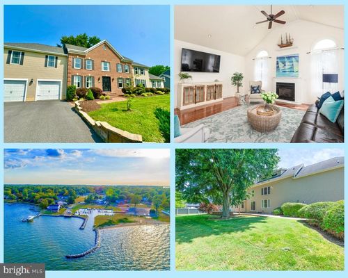 238 Nichols Manor Dr, STEVENSVILLE, MD, 21666-2234 | Card Image