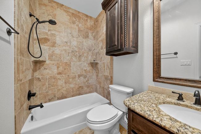 6711 Mosswood Dr, House other with 5 bedrooms, 3 bathrooms and 3 parking in Midland TX | Image 41
