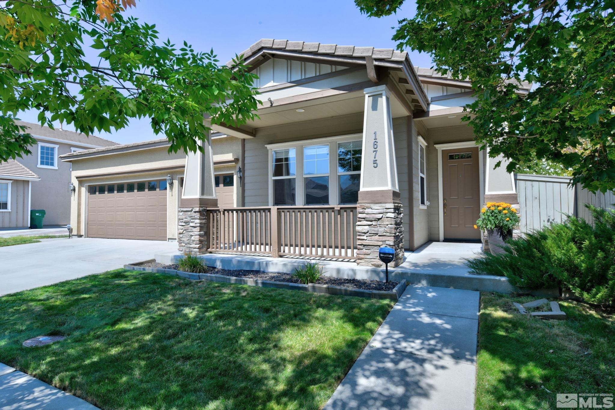 Granite Chief Dr, Reno, NV 89521