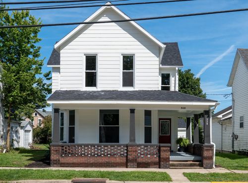 328 S Walnut Avenue, Sidney, OH, 45365 | Card Image