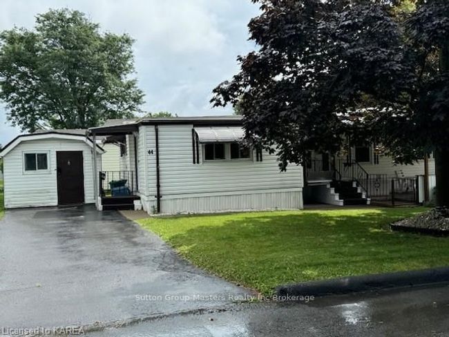 44 Worthington Way, House other with 1 bedrooms, 1 bathrooms and 1 parking in Kingston ON | Image 5