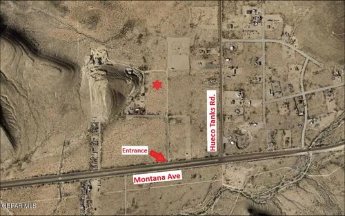 4597 Camel Back Road, Clint, TX, 79836 | Card Image