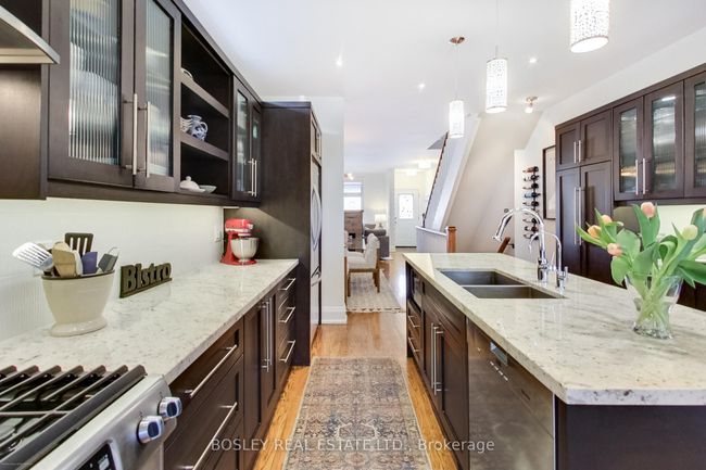 38 Earl Grey Rd, House attached with 3 bedrooms, 2 bathrooms and null parking in Toronto ON | Image 14